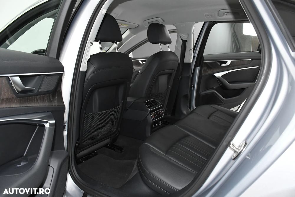 Audi A6 Avant 2.0 40 TDI S tronic Sport - 7
