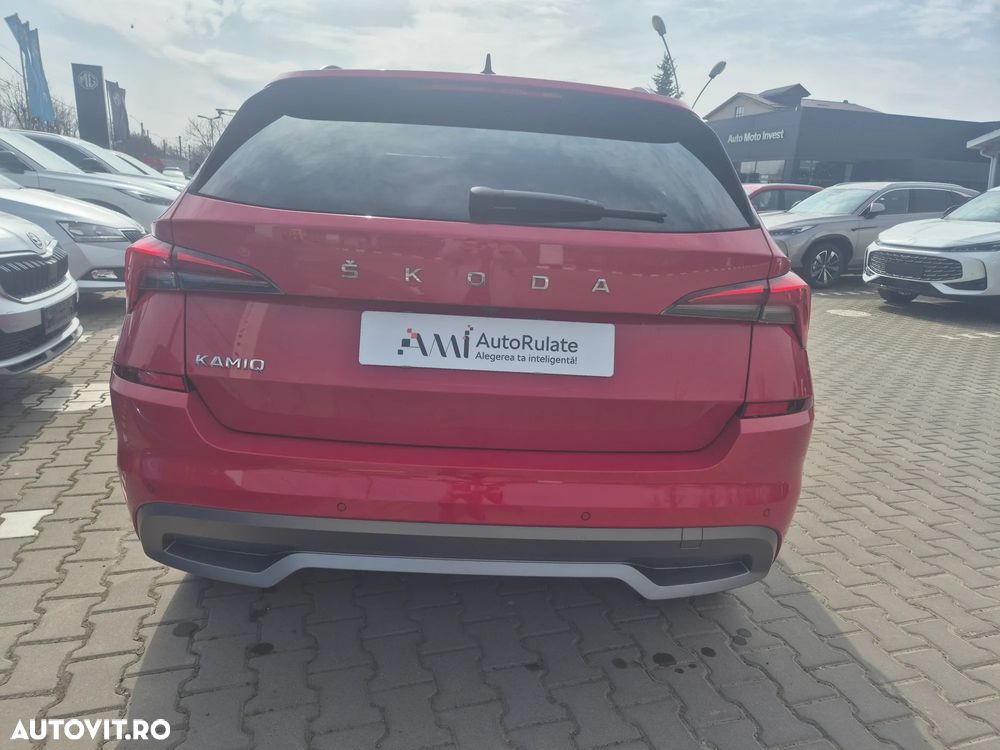 Skoda Kamiq 1.5 TSI DSG Style - 7