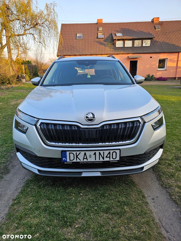 Skoda Kamiq 1.0 TSI Ambition DSG - 1