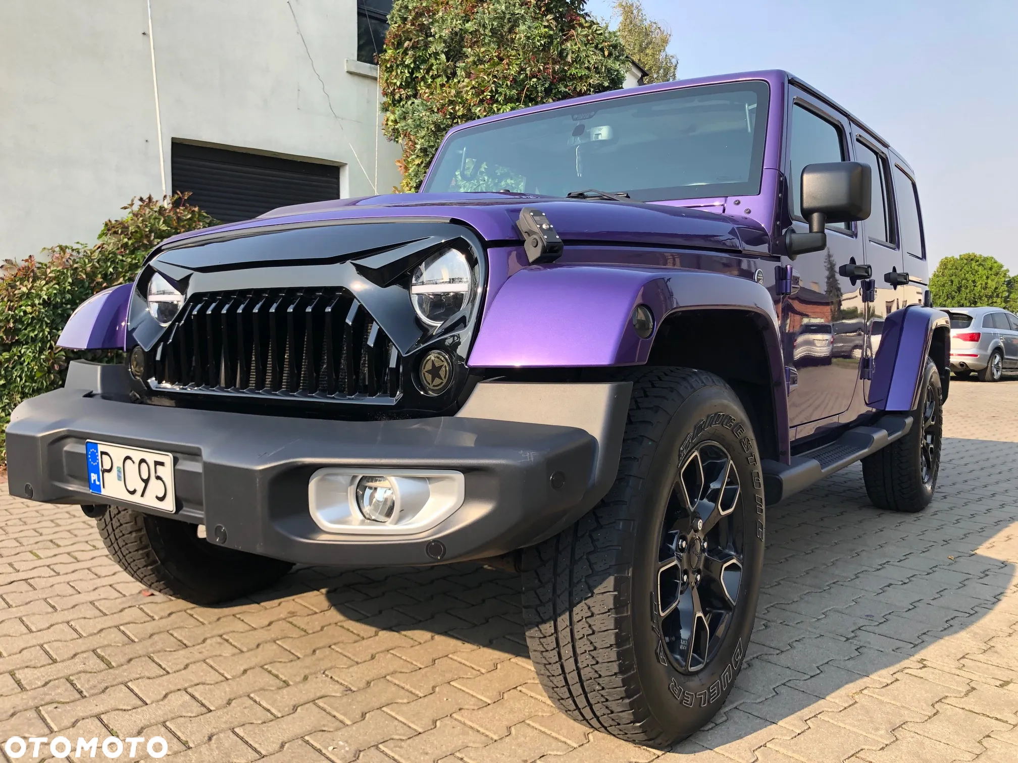 Jeep Wrangler - 21