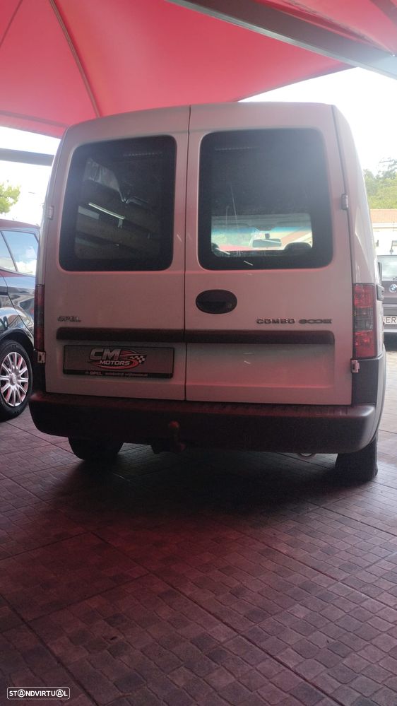 Opel Combo 1.3 CDTi L1H1 S/S - 3