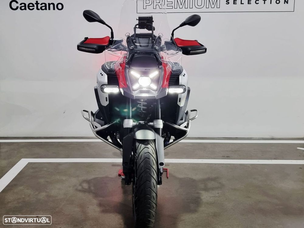 BMW R 1300 GS Adventure 1300 GSAdventure Red Racing - 3