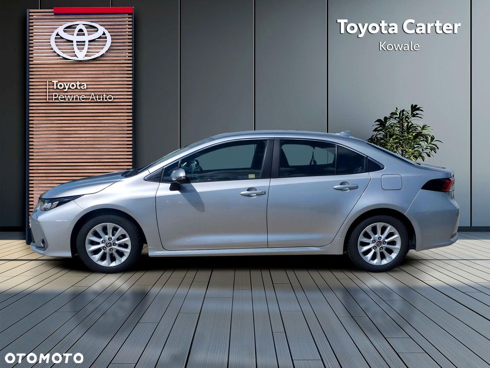 Toyota Corolla 1.5 Comfort - 3