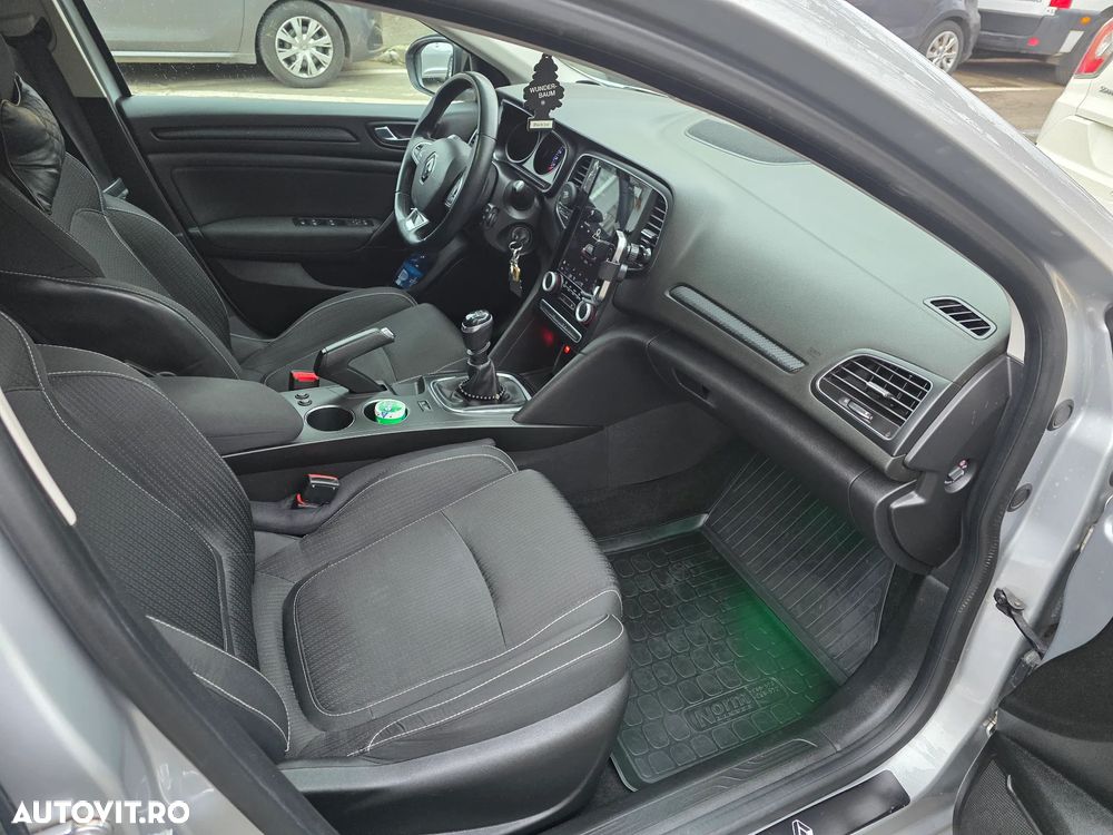 Renault Megane TCe GPF Limited - 15