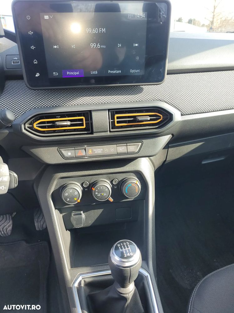 Dacia Sandero Stepway TCe 90 MT6 Comfort - 13