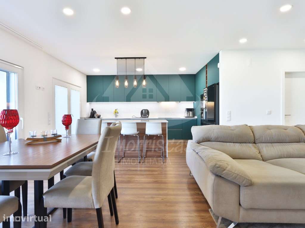 Moradia T4 Nova de Luxo com Vista Total Rio | Bairro Alto da Casa B... - Grande imagem: 5/29