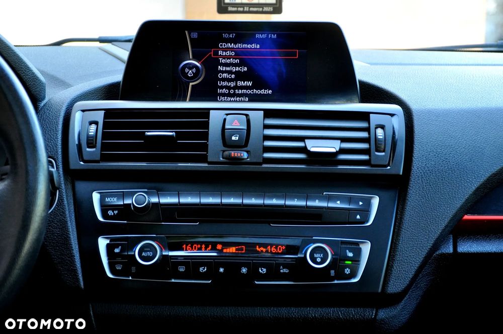 BMW Seria 1 116d DPF Edition Sport - 33
