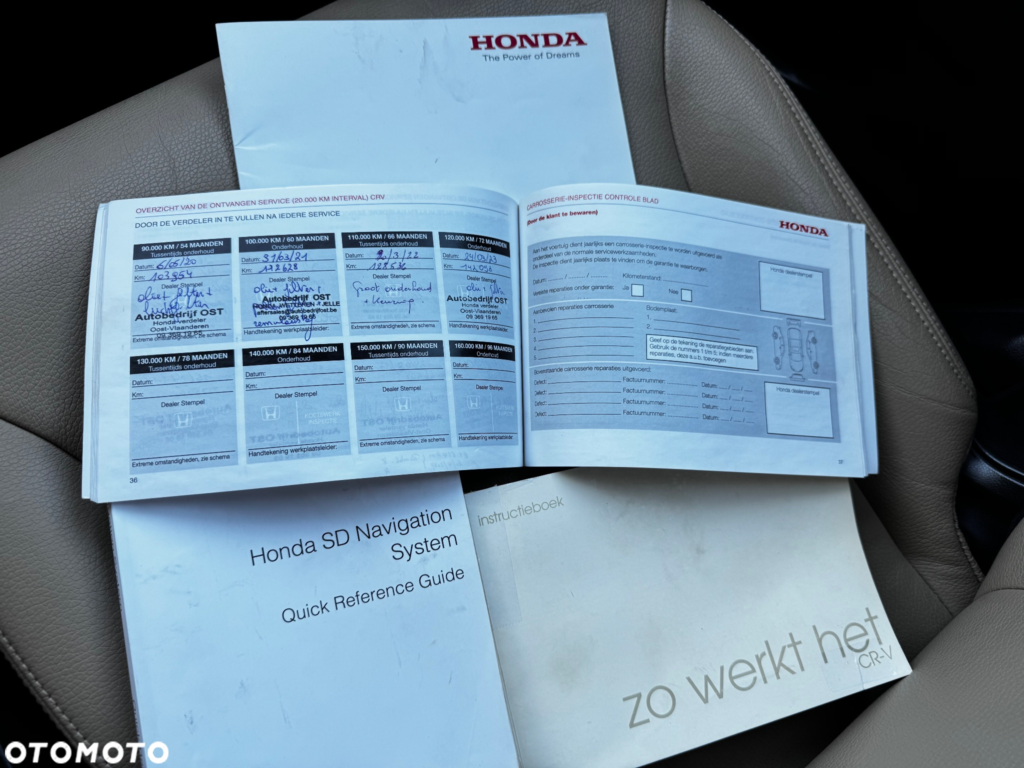 Honda CR-V 2.0i-VTEC 4WD Automatik S - 14