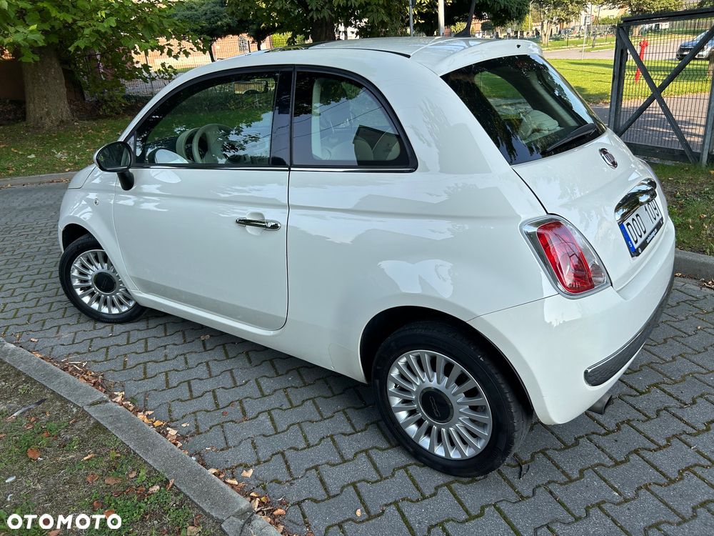 Fiat 500 1.2 8V Lounge - 14