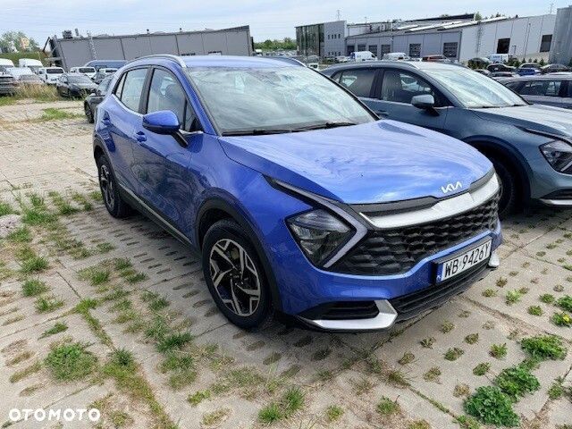 Kia Sportage - 2