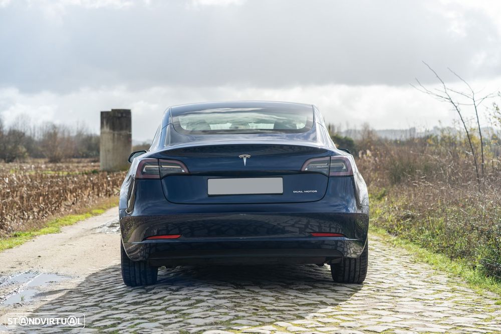 Tesla Model 3 Long Range Tração Integral Premium - 14