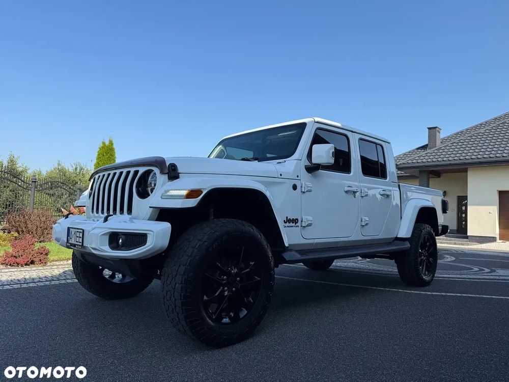 Jeep Gladiator - 10