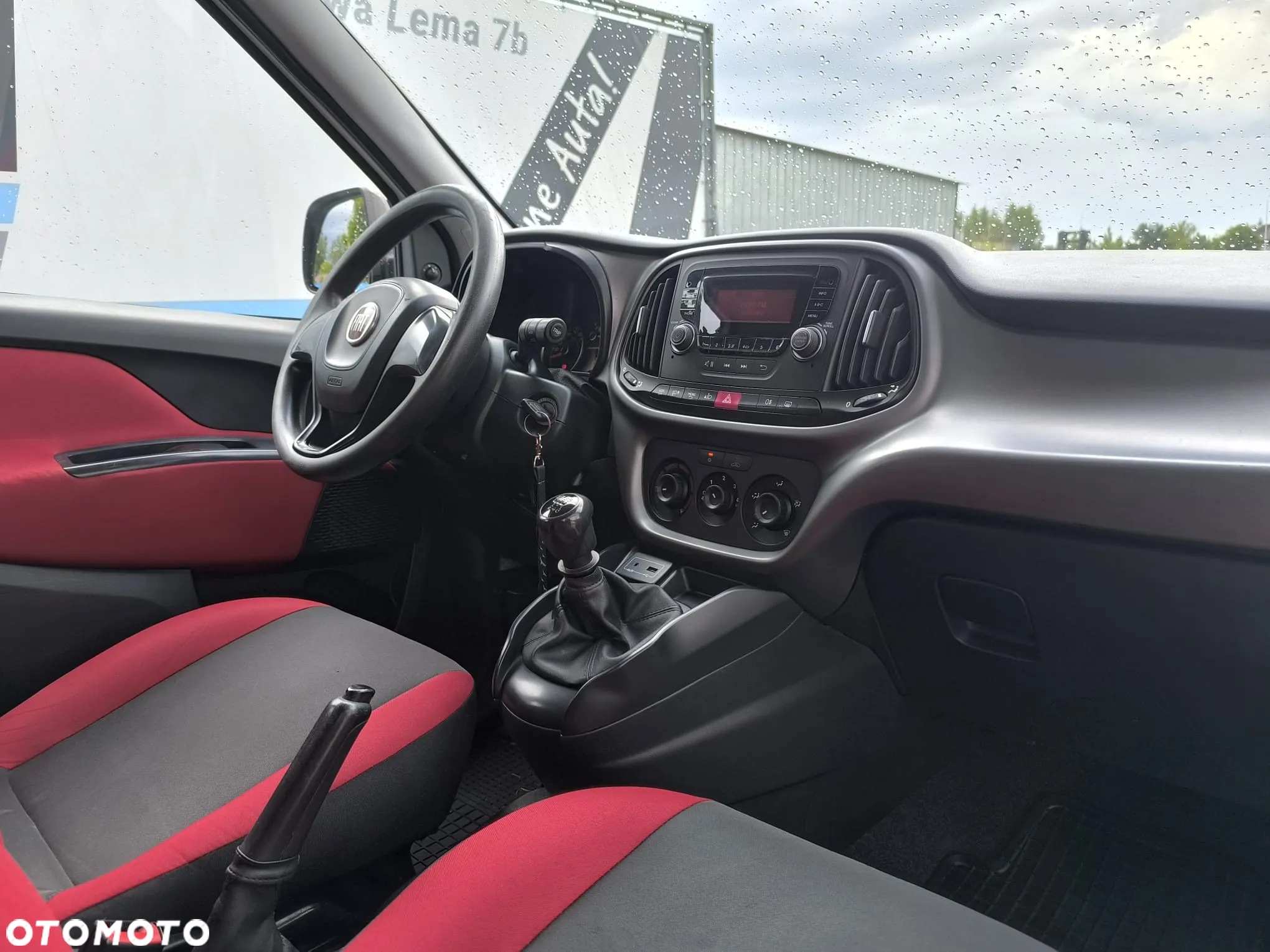 Fiat Doblo 1.6 16V Multijet Pop - 13