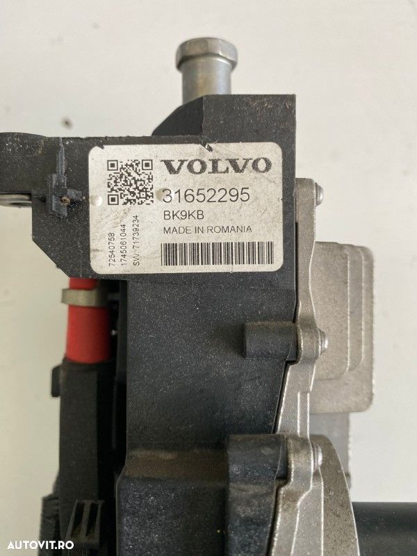 Modul incarcare baterie start/stop VOLVO XC60 V60 S60 XC90 S90 V90 2016+ 31652295 31652213 32301365 - 4