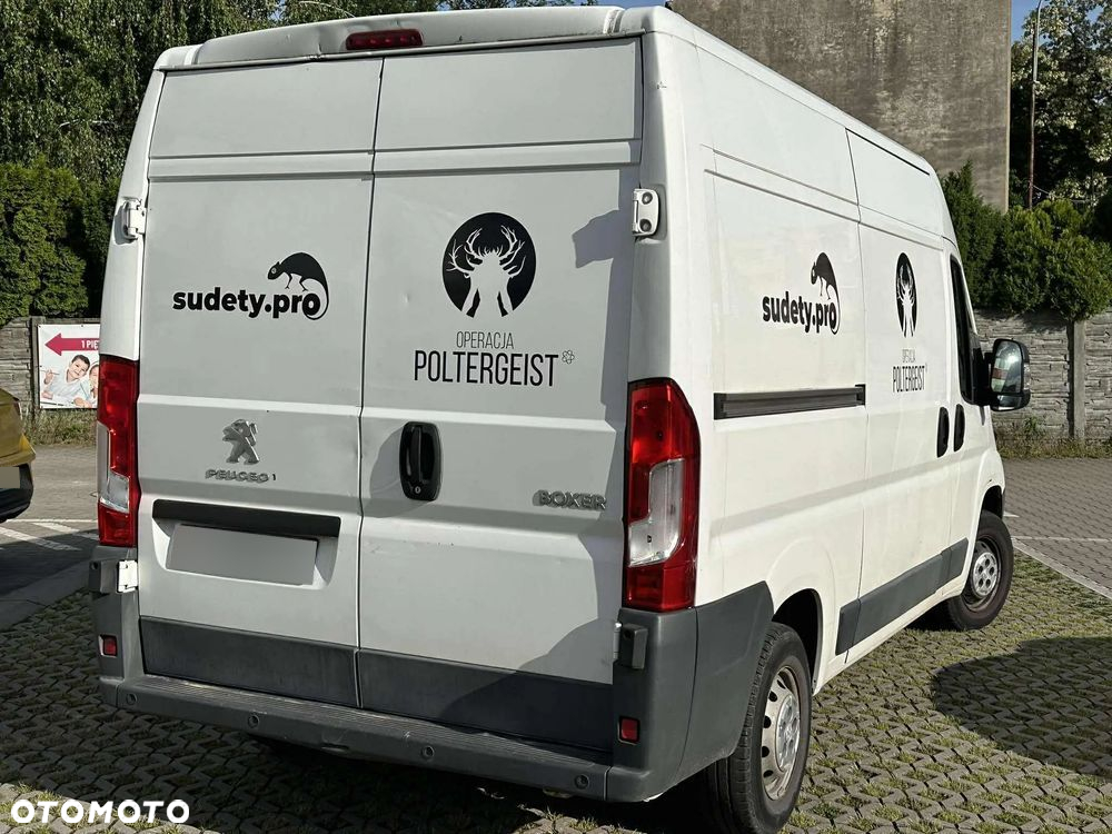 Peugeot Boxer - 2