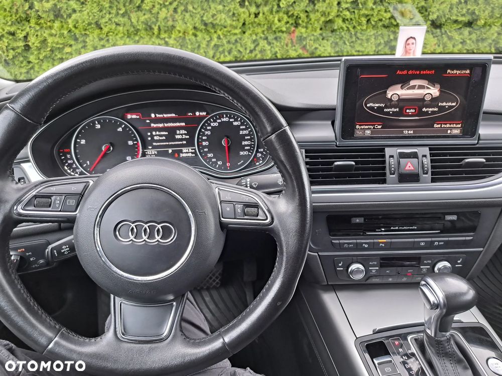 Audi A6 Avant 3.0 TDI Quattro S tronic - 8