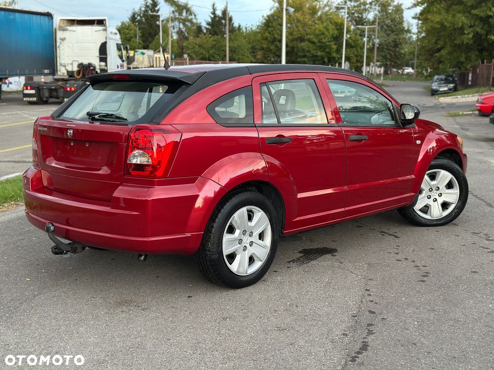 Dodge Caliber - 3