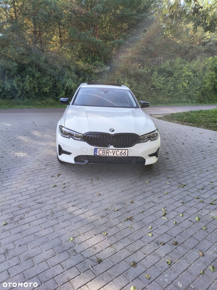 BMW Seria 3 - 4