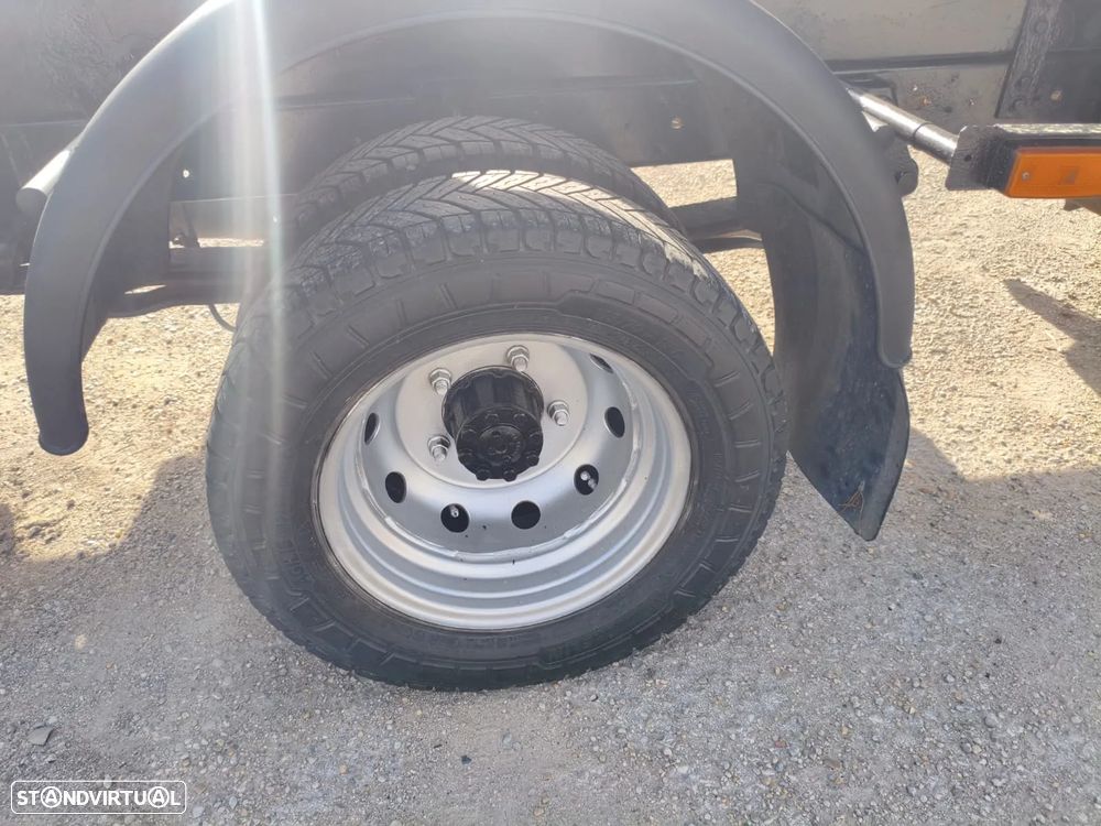 Nissan CABSTAR 3500.140CV - 7