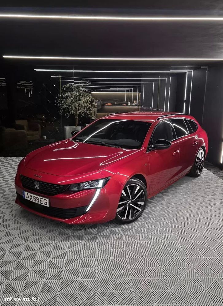 Peugeot 508 SW 1.5 BlueHDi GT EAT8 - 2