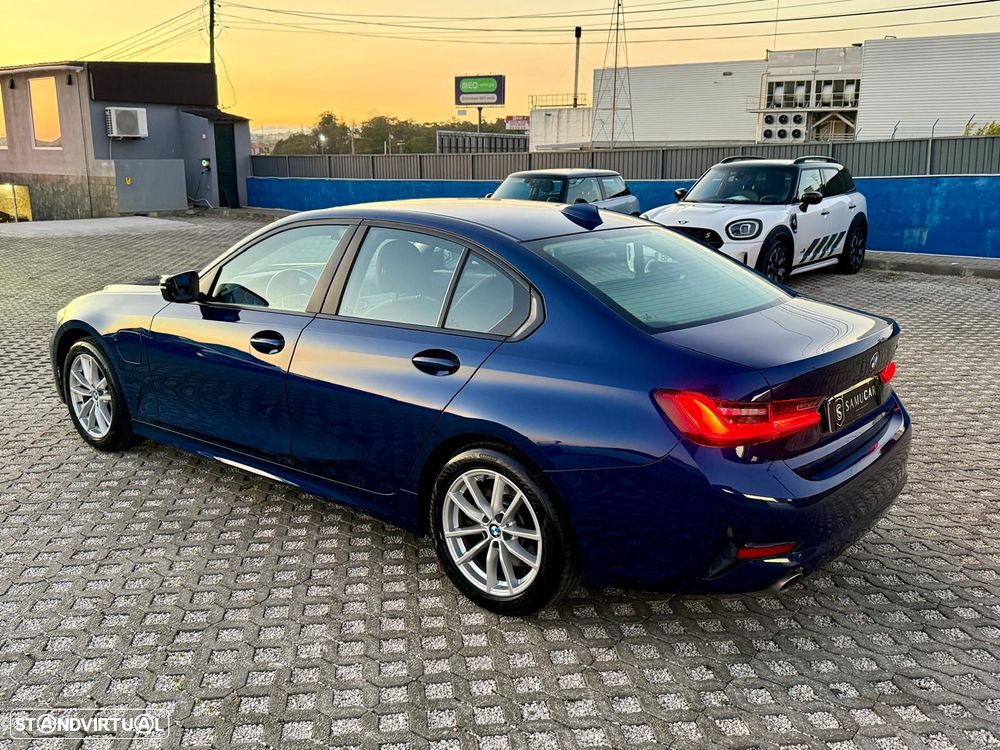 BMW 330 e Auto - 8