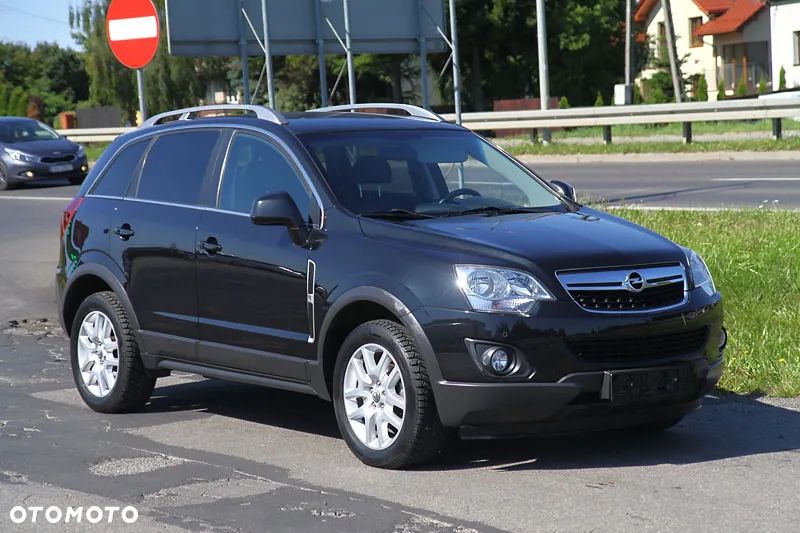 Opel Antara 2.4 Cosmo - 3