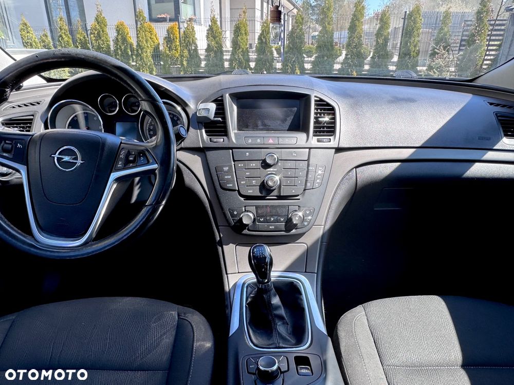 Opel Insignia 2.0 CDTI - 5