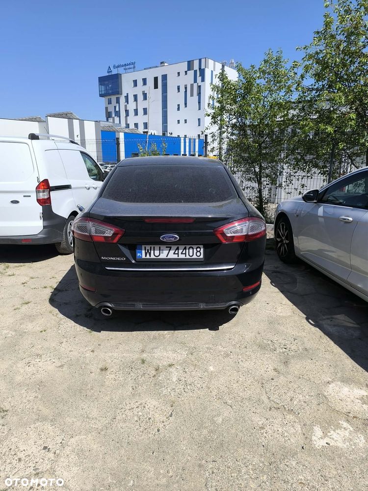 Ford Mondeo - 3