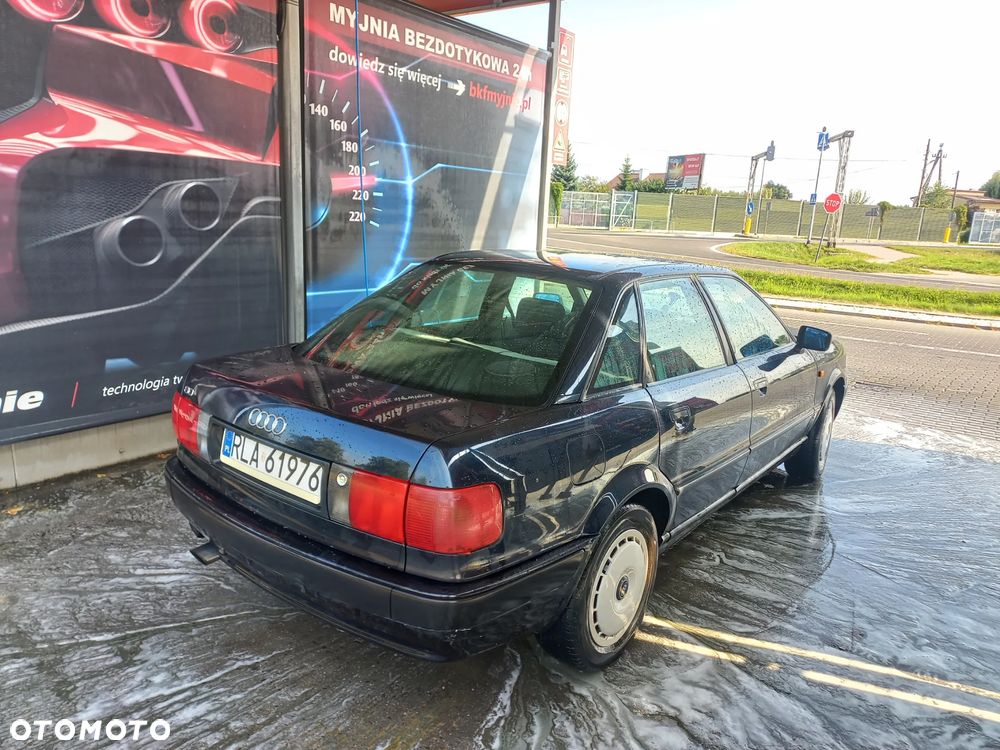 Audi 80 1.6 E - 2