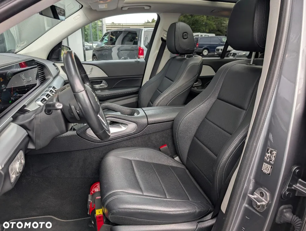 Mercedes-Benz GLE 300 d 4-Matic - 8