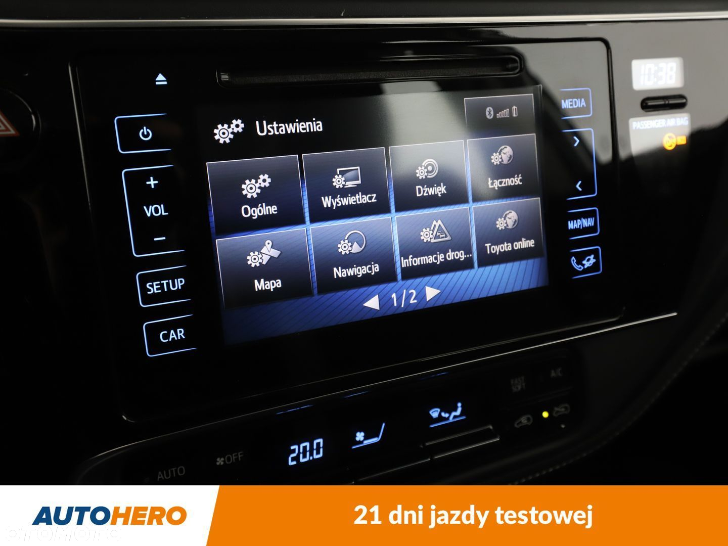 Toyota Auris - 24