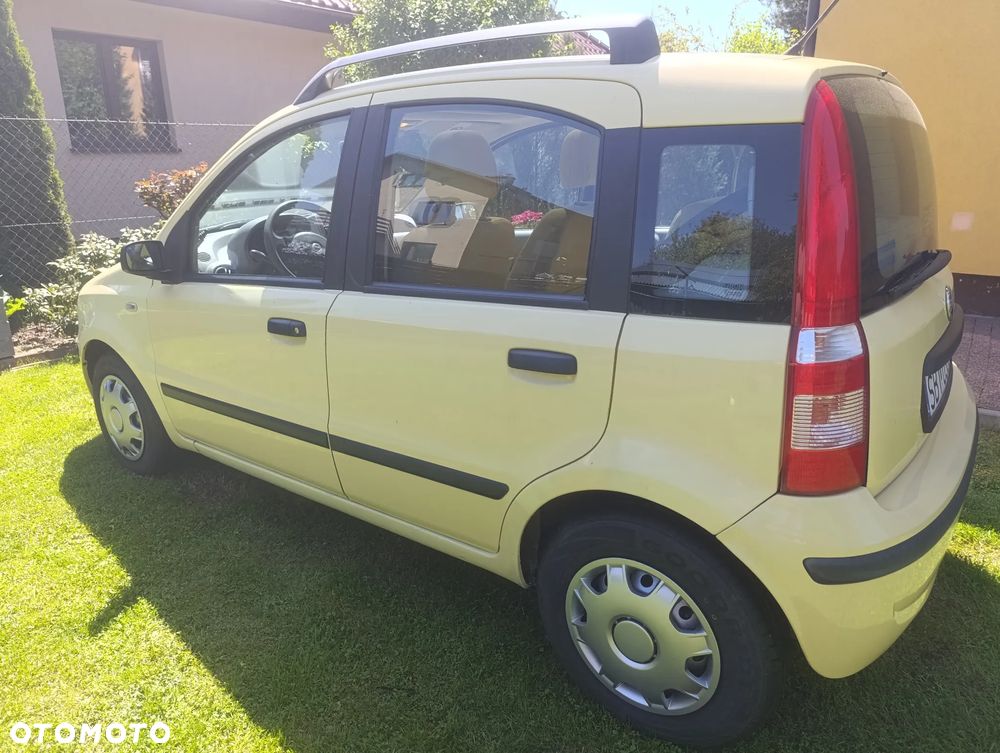 Fiat Panda - 1