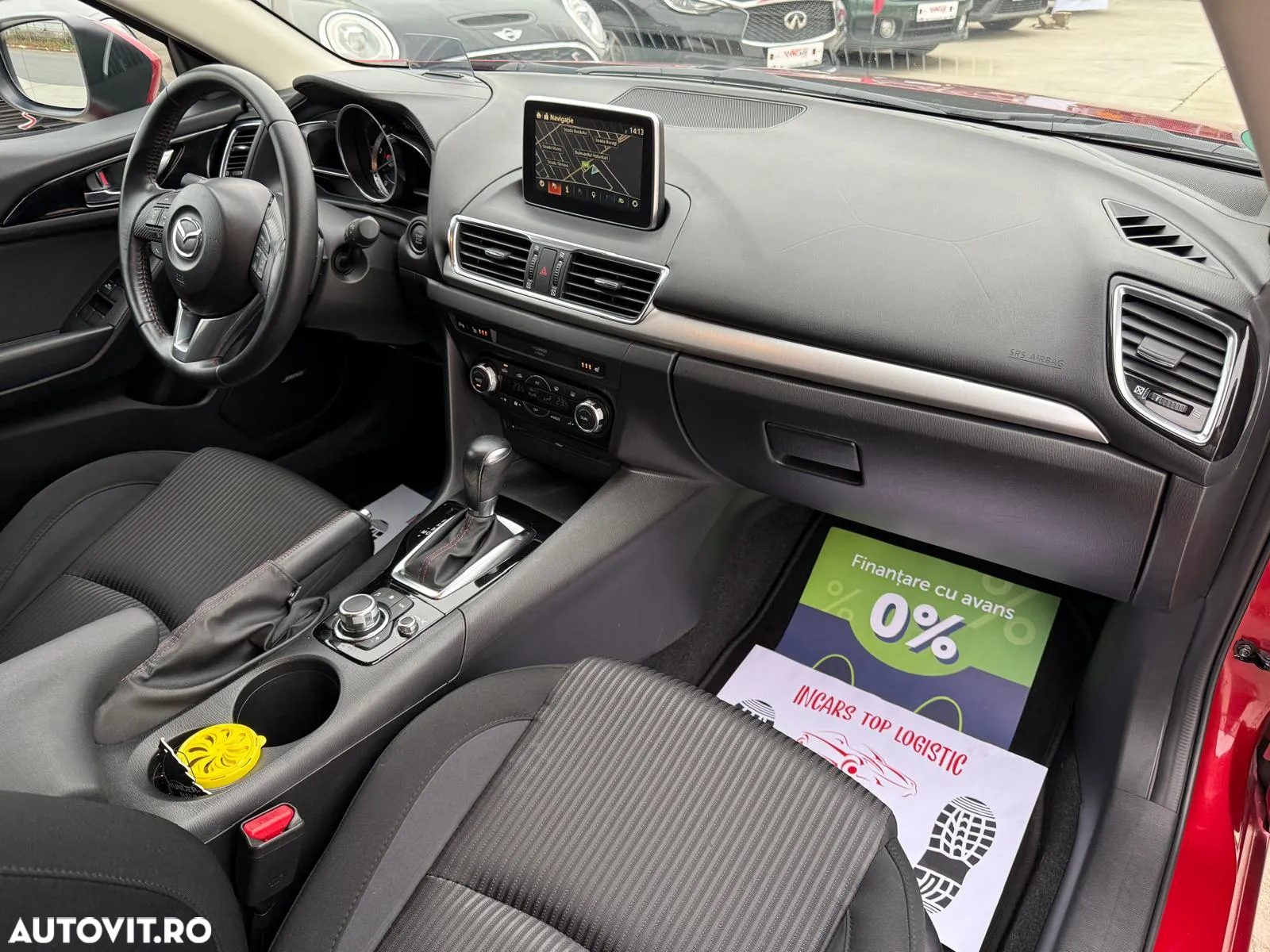 Mazda 3 CD150 AT Revolution Top - 30