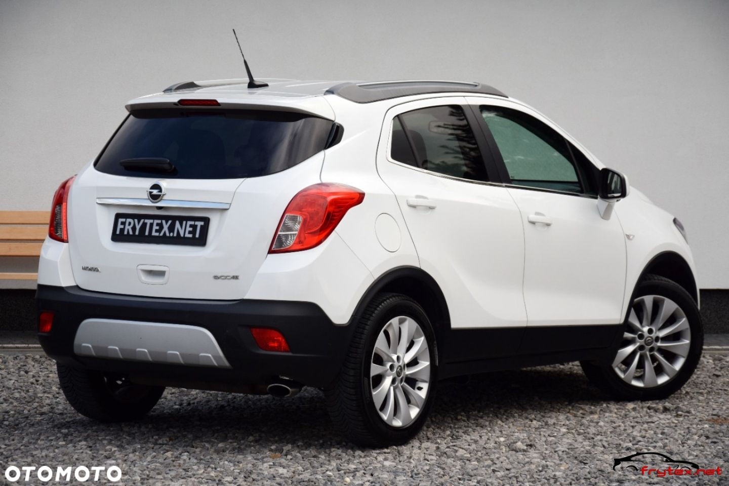 Opel Mokka - 11