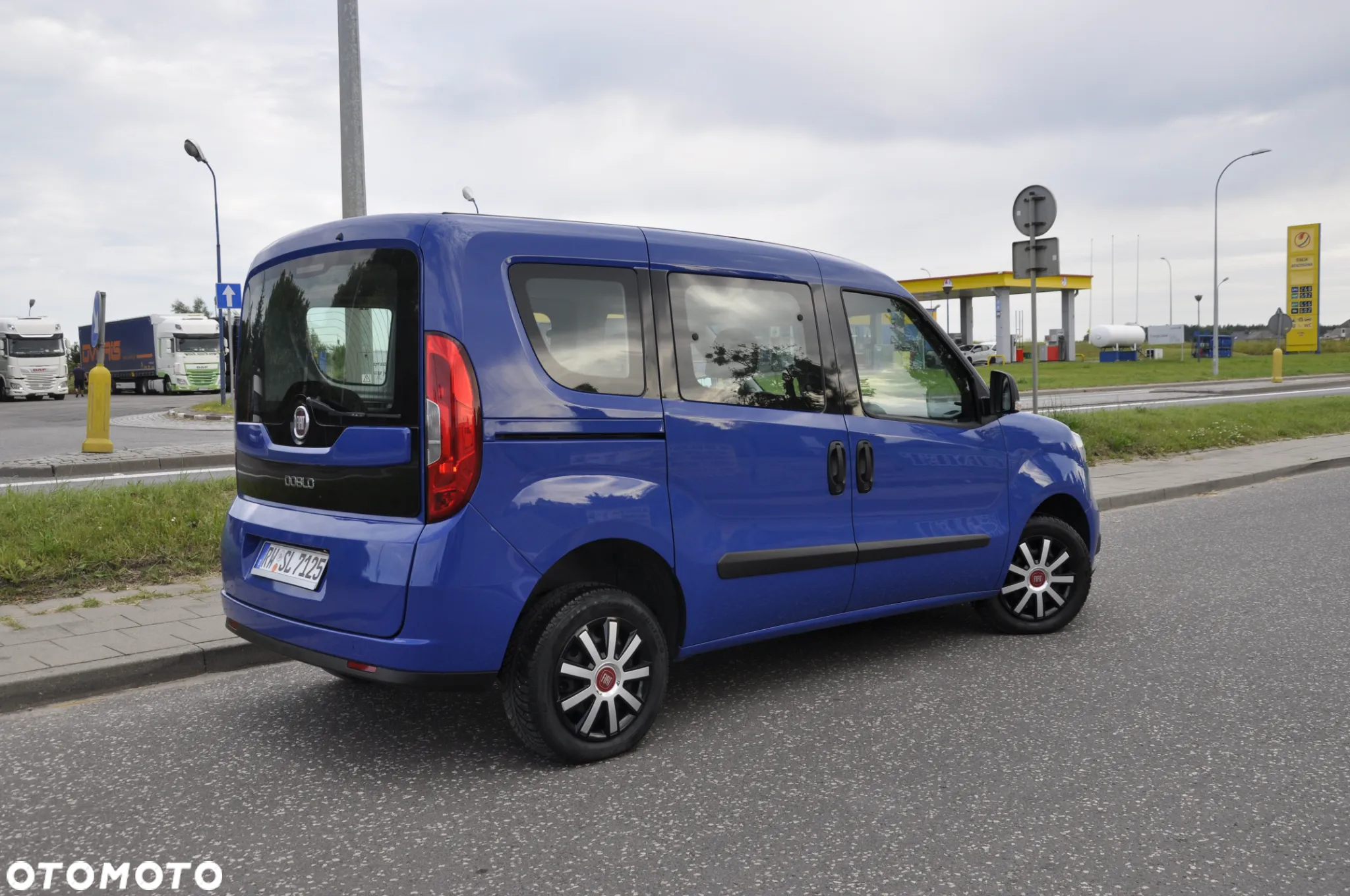 Fiat Doblo 1.6 MJ Active - 5