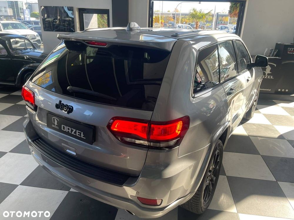 Jeep Grand Cherokee - 5