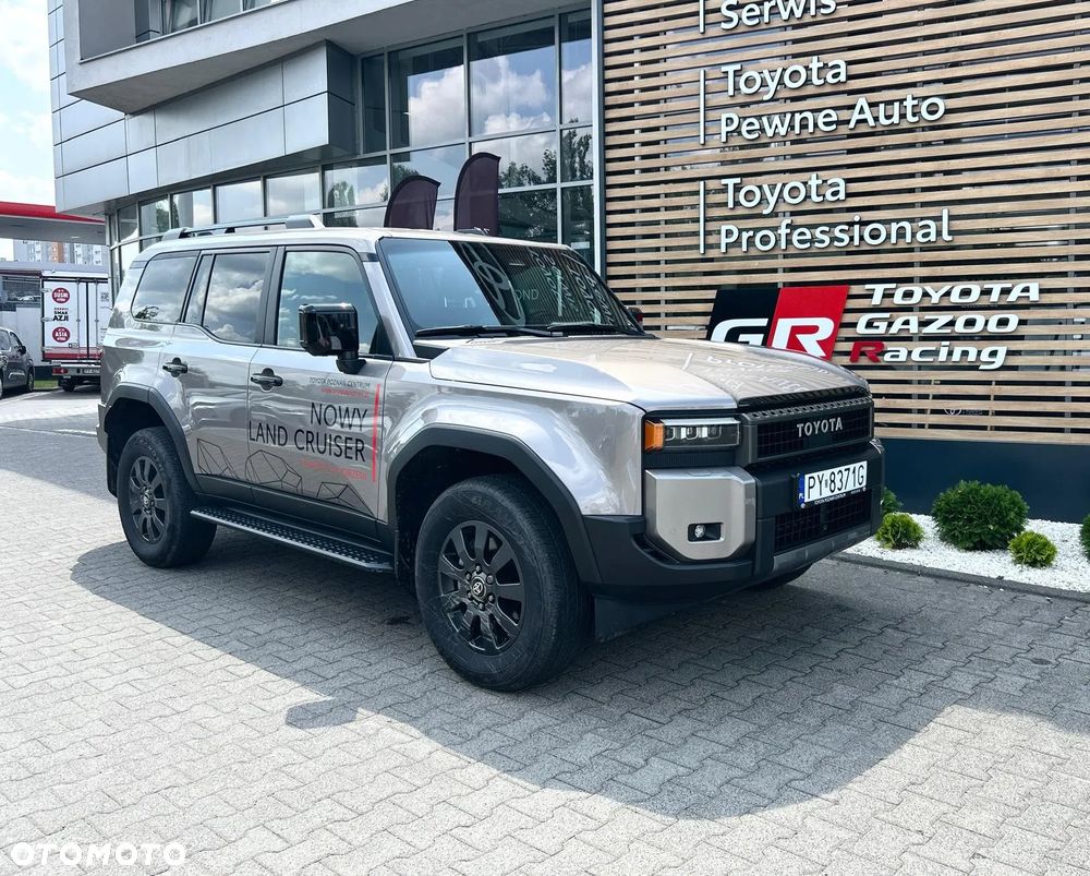 Toyota Land Cruiser LC 2.8 D-4D Invincible