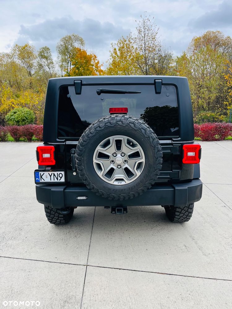 Jeep Wrangler 2015 photo 5
