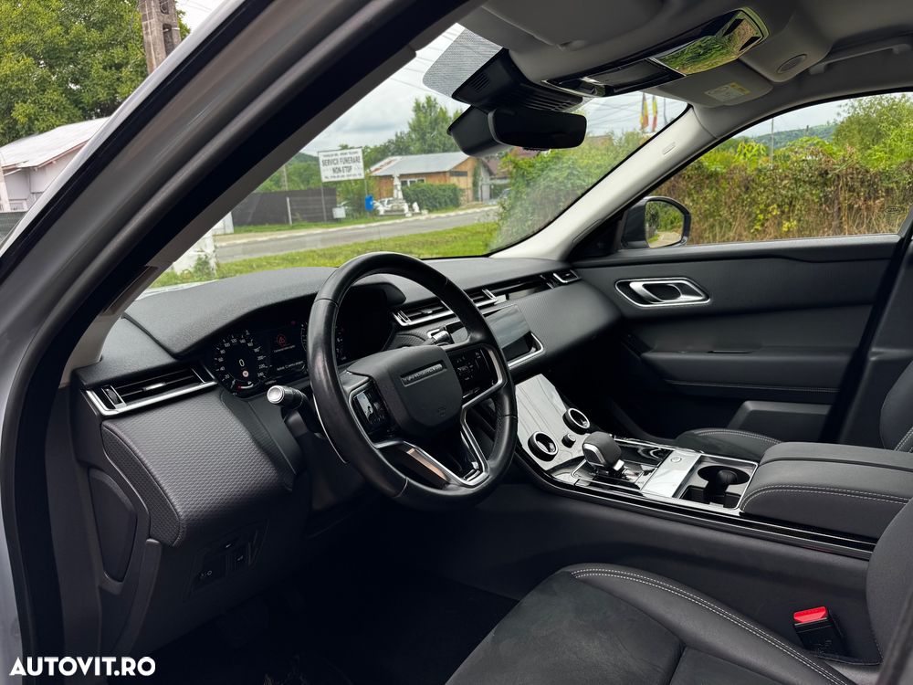Land Rover Range Rover Velar - 10