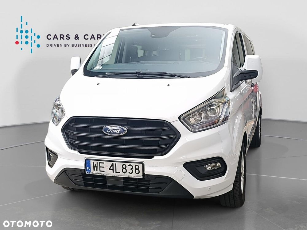 Ford Transit Custom Kombi 340 L2H1 Trend - 2