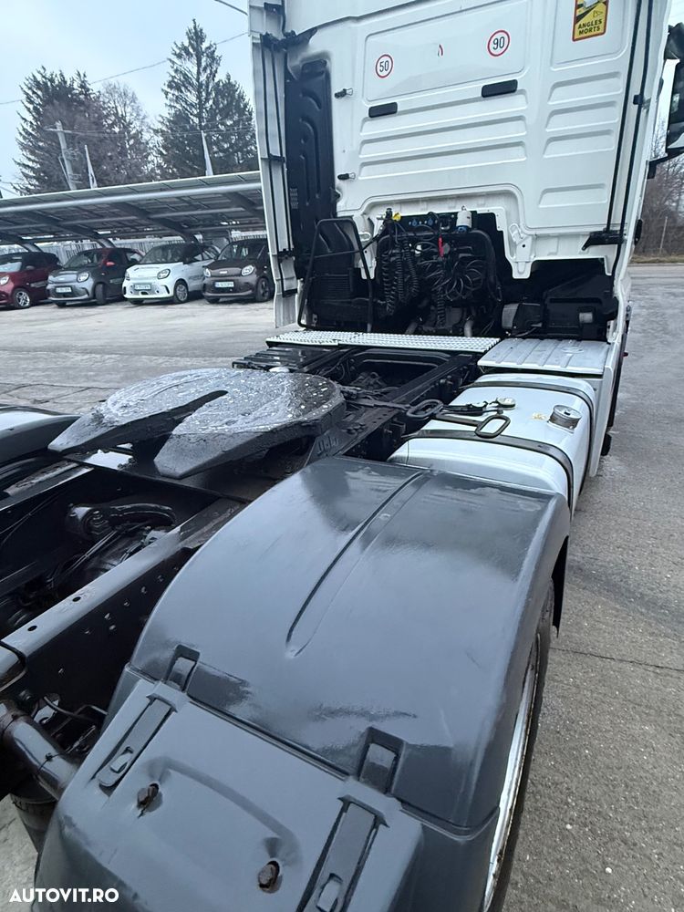 MAN TGX 18.440 - XXL - Retarder - 10