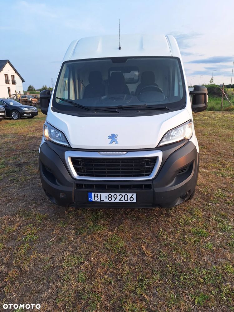 Peugeot Boxer - 8