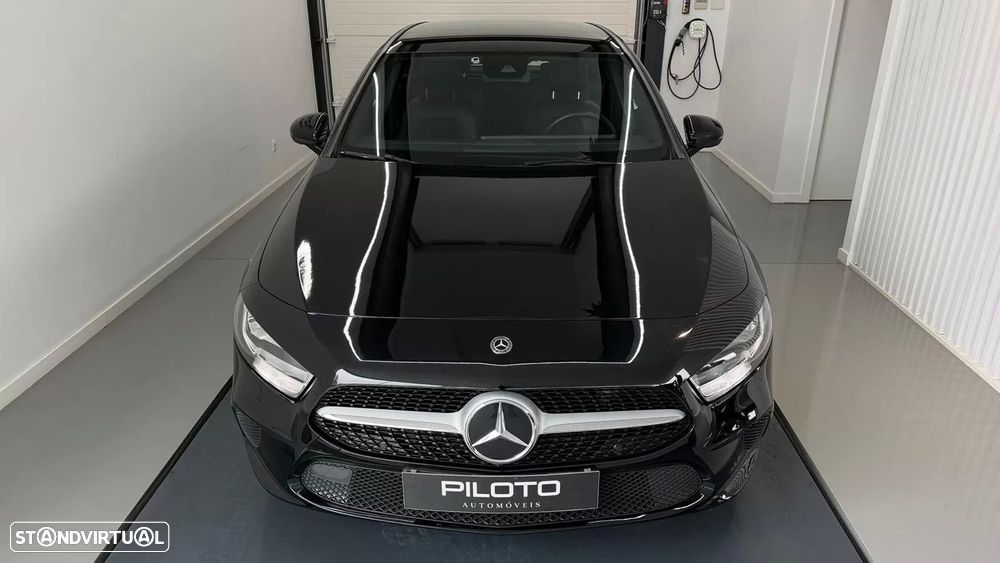 Mercedes-Benz A 180 d Progressive Aut. - 5