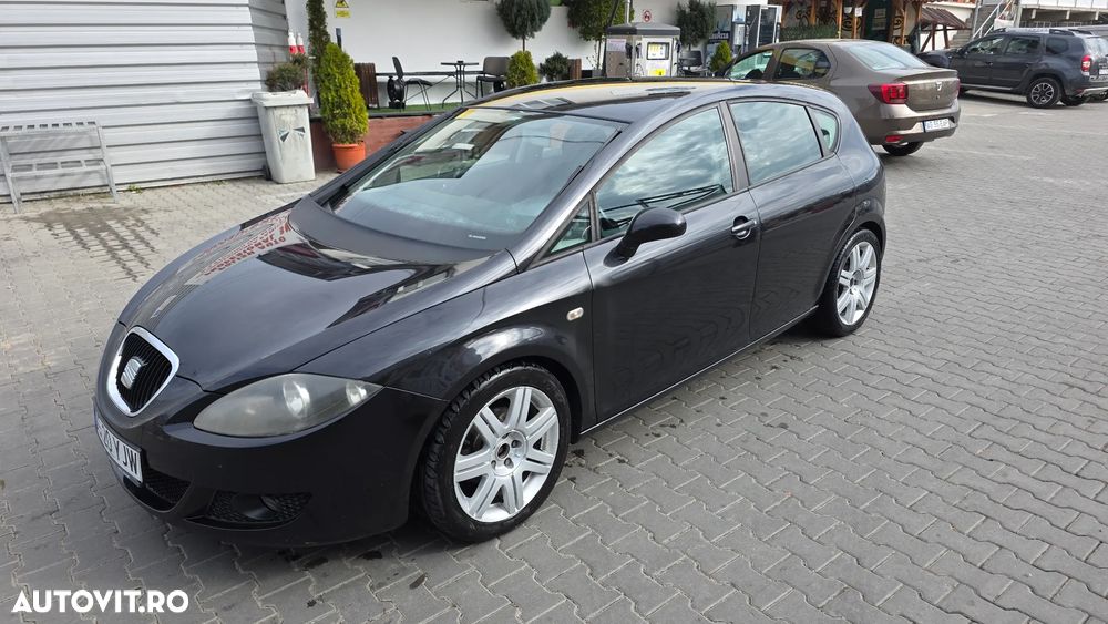 Seat Leon 1.9TDI Reference - 2