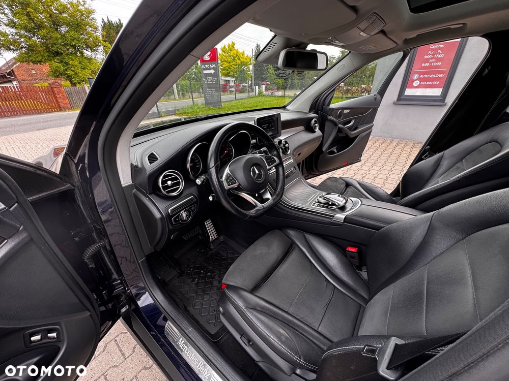 Mercedes-Benz GLC - 11
