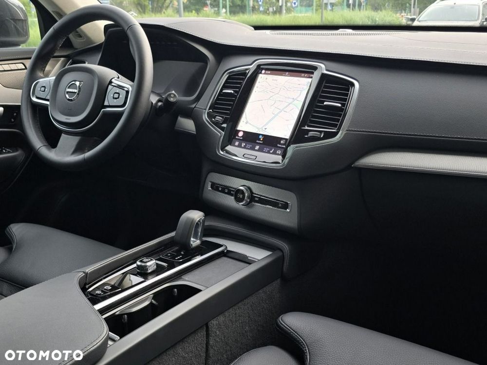 Volvo XC 90 T8 AWD Plug-In Hybrid Ultimate Bright 7os - 10