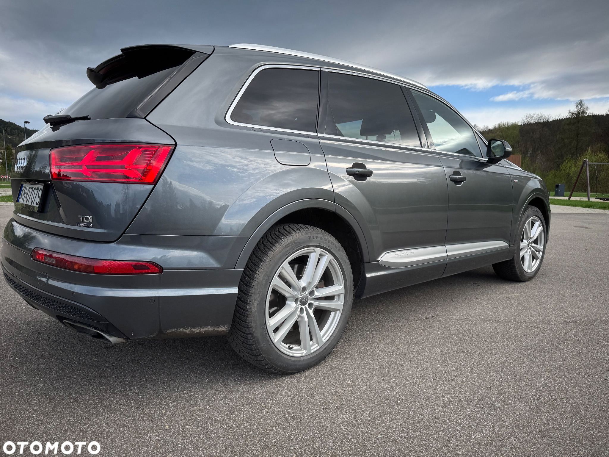 Audi Q7 3.0 TDI Quattro Tiptronic - 10