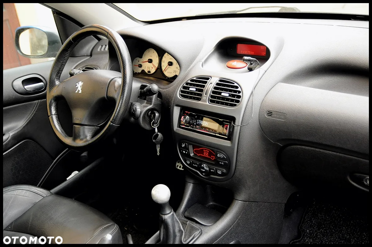 Peugeot 206 CC - 22