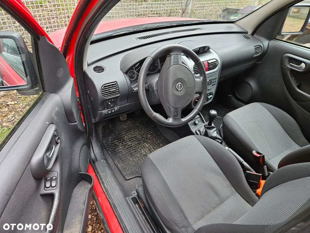 Opel Combo Tour Cosmo - 5