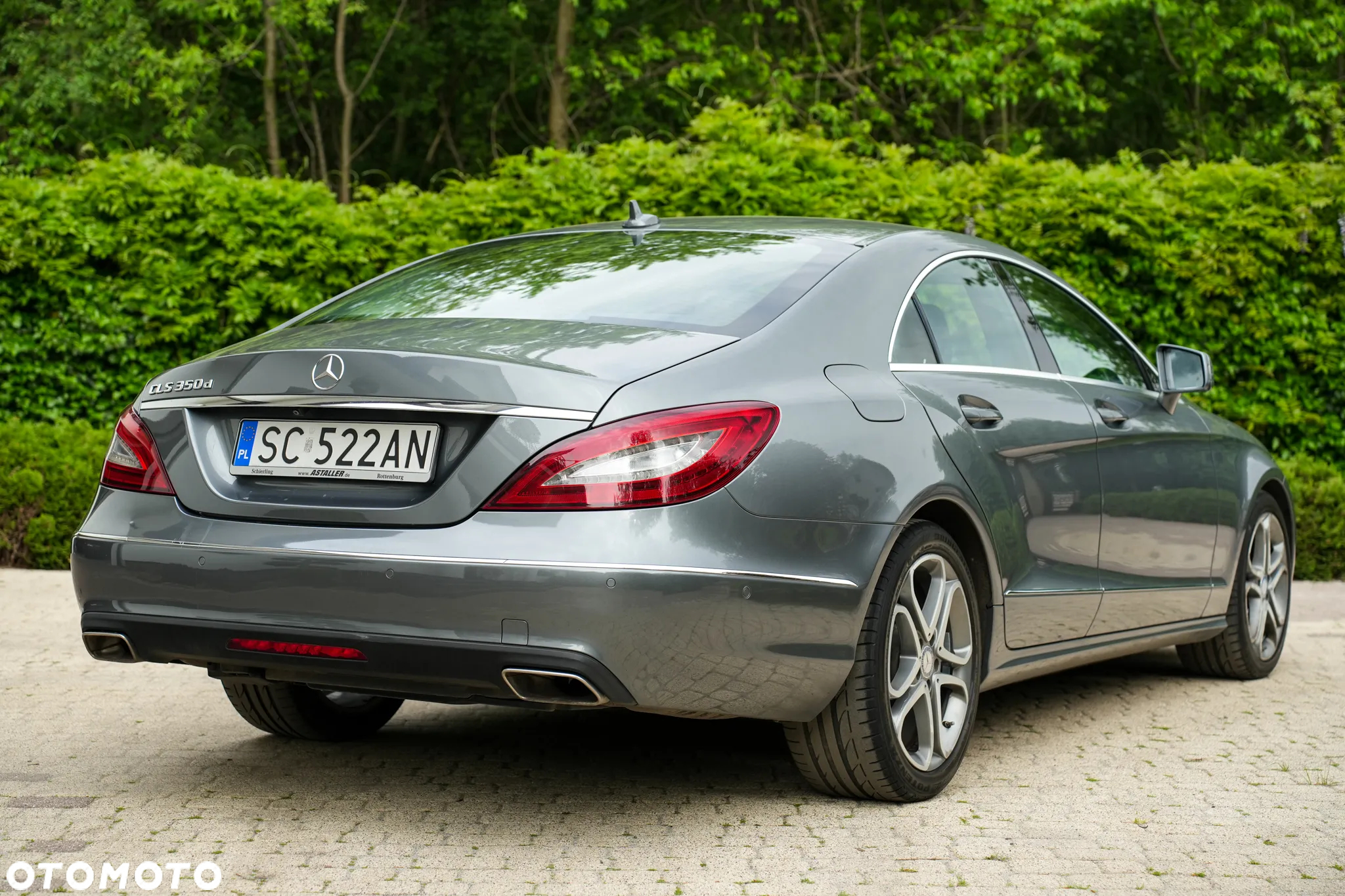 Mercedes-Benz CLS 350 (BlueTEC) d - 15